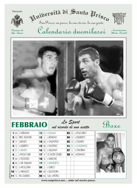 Calendario 2006 — 02.Febb06