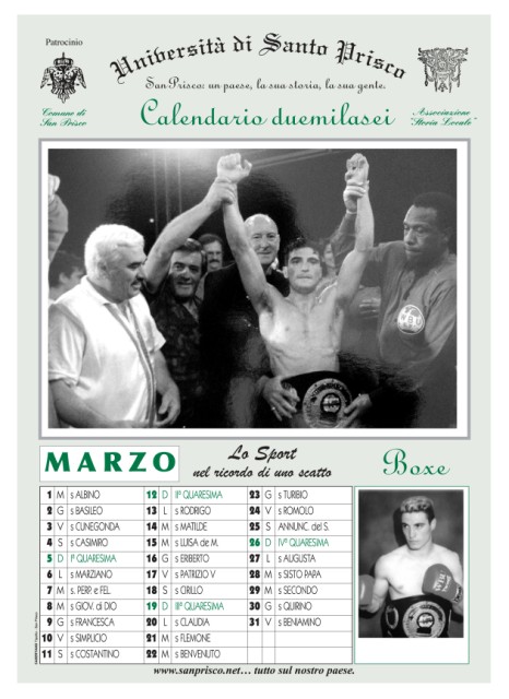 Calendario 2006 — 03.Marzo 06
