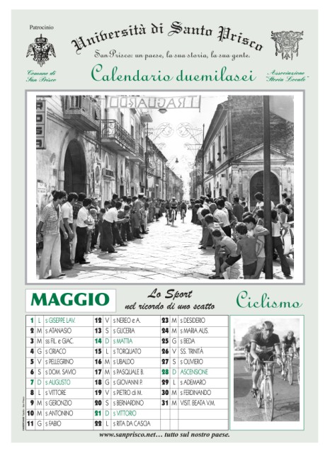 Calendario 2006 — 05.Maggio