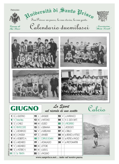 Calendario 2006 — 06.Giugno