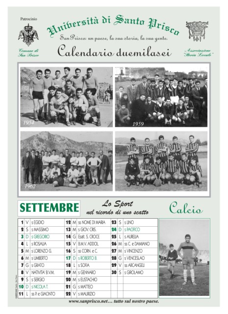 Calendario 2006 — 09.Settembre