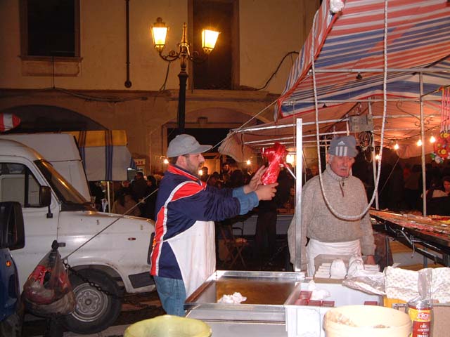 Festa di Santa Matrona /2 — 09