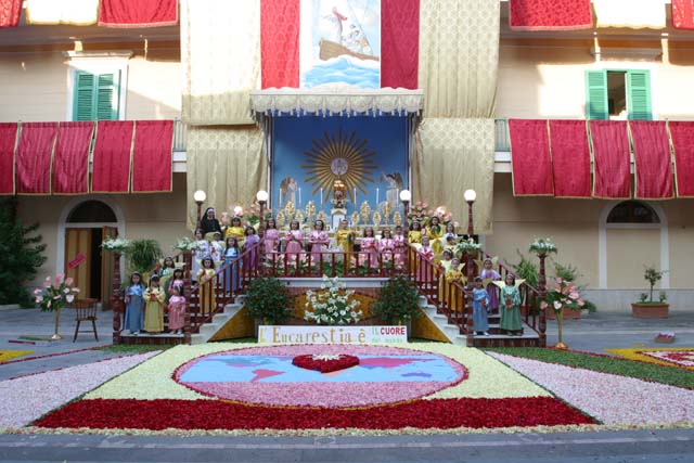 Corpus Domini — 1