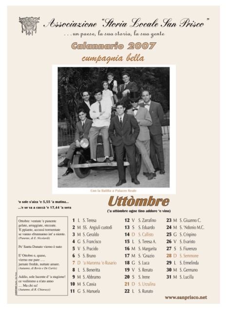 Calendario 2007 — 10.ottobre07