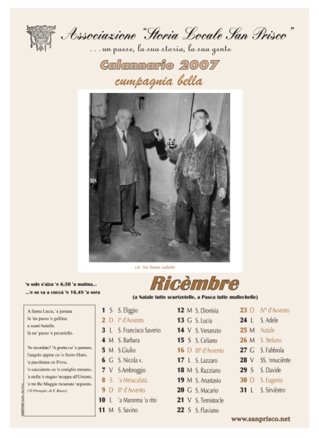 Calendario 2007 — 12.dicembre07