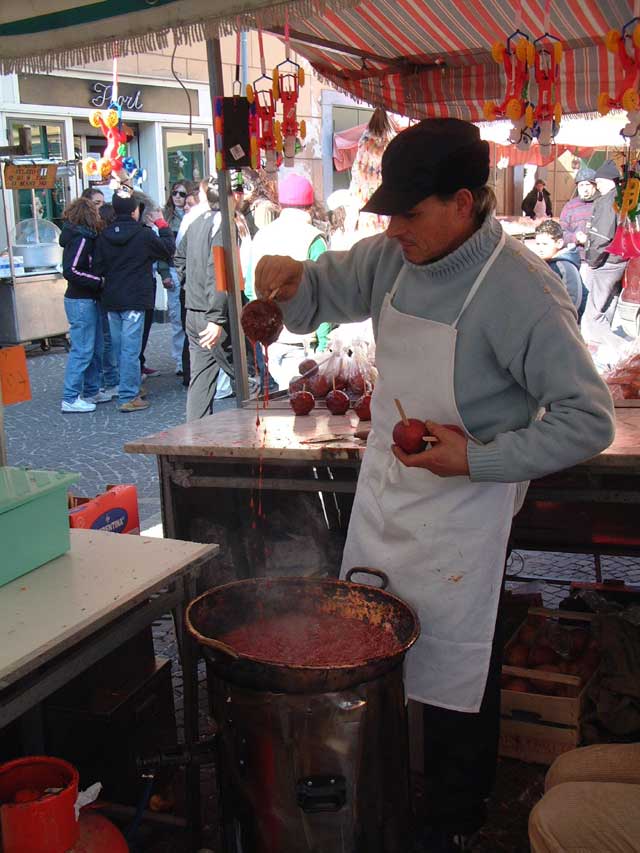 Festa di Santa Matrona /3 — DSCF0056