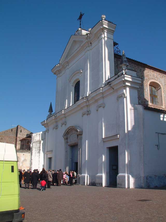 Festa di Santa Matrona /3 — DSCF0069