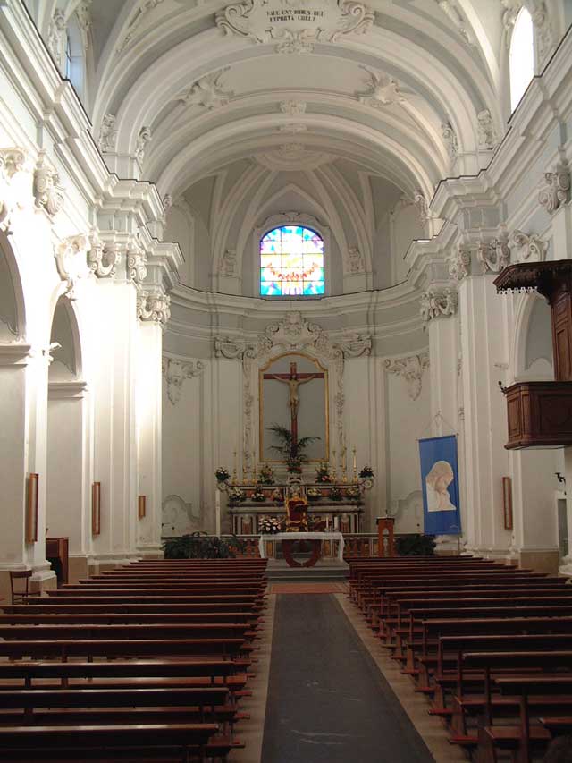 Festa di Santa Matrona /2 — DSCF0076